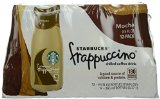 Starbucks Mocha Frappuccino 95 oz 12 ct