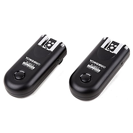 YONGNUO Wireless Shutter Release & Flash Trigger RF-603II C1 for Canon DSLR 1100D / 1000D / 600D / 550D / 500D / 450D / 400D / 350D / 300D / 60D/70D
