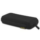 EasyAcc Black Customized Pouch Case Bag for EasyAcc External Battery Inner Size 1708030mm