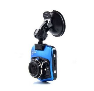 KLAREN Blue 2.46" LCD Full HD 1080P Dashcam Car Dvr Camera,Novatek NT96220,G-sensor,Motion Detection,Loop Recording