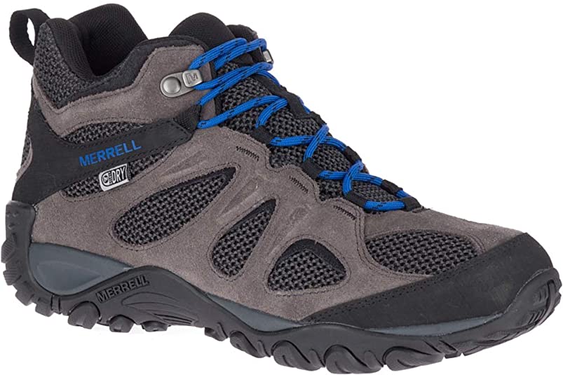 Merrell Men's Yokota 2 Mid Waterproof