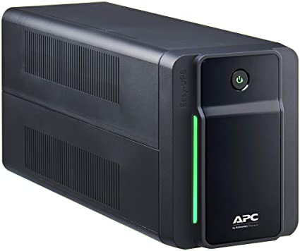 APC Easy UPS 700VA - BVX700LI - UPS Battery Backup & Surge Protector, Backup Battery with AVR, LED Indicators, Uninterruptible Power Supply