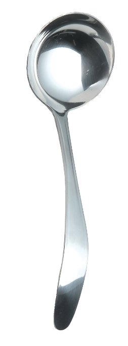 Fox Run Ladle, Stainless Steel