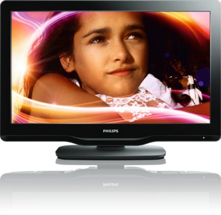 Philips 32PFL3506/F7 32-Inch 720p 60Hz LCD HDTV (Black) (2011 Model)