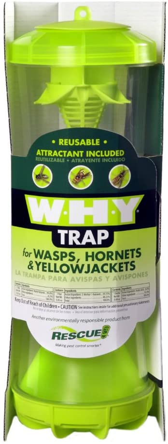 RESCUE! WHY Trap for Wasps, Hornets & Yellow Jackets 100061194
