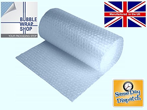 Small Bubble Wrap For Removals & Storage All Sizes/Widths (1m x 300mm)