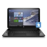 HP 15-F211WM 156-Inch Touchscreen Laptop Dual Core 4GB 500GB DVD-RW Windows 10