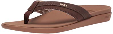 REEF Women's Ortho-Bounce Coast Flip-Flop