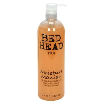 TIGI Bed Head Moisture Maniac Shampoo, 25.36 Ounce