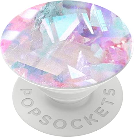 PopSockets Holder/Mount for Smartphones & Tablets - Cristales Gloss