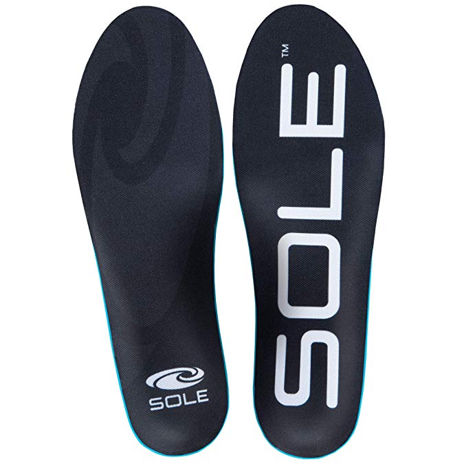 SOLE Unisex Active Thick