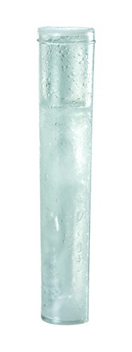 Update International JP-IT Replacement Ice Tube for Juice Pitcher, 66 oz, Pc Ice Core - Distilled Water Inside