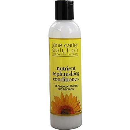 Jane Carter Nutrient Replenishing Conditioner, 8 Ounce