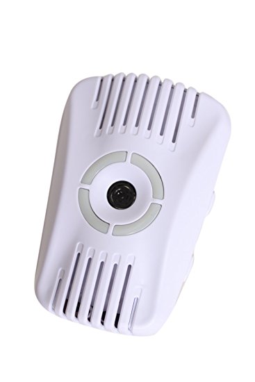 Brillante Ultrasonic Pest Repeller for Electronic Home Insect & Rodent Control - Target Indoor Mice, Rats or Bugs and Eliminate Odors