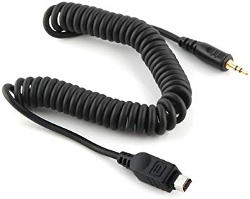 Pixel CL-UC1 Remote Cable for TC-252 TW-282 TF-364 374 RW-221 (View Amazon Detail Page)