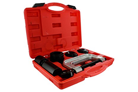 ABN Ball Joint Service Tool Kit with 4-wheel Drive Adapters