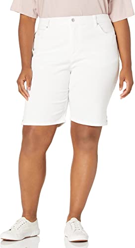 Gloria Vanderbilt Women's Amanda High Rise Bermuda Short