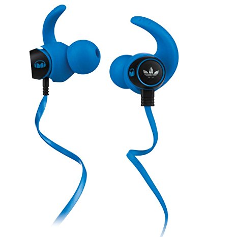 MONZ9 MH ADS IE BL CU3 WW Adidas Originals by Monster In-Ear Headphones - Multilingual