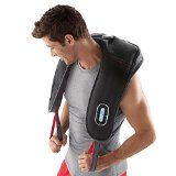 Neck and Shoulder Sport Massager with Heat