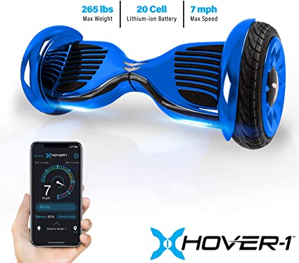 Hover-1 Titan Electric Self-Balancing Hoverboard Scooter with 10" Tires