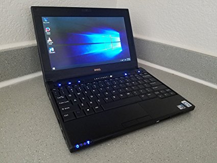 Dell Latitude 2120 Laptop, Intel 1.5ghz 2gb Ram 250gb Hdd, 10.1"