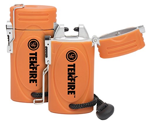 UST Brands TekFire Fuel-Free Lighter