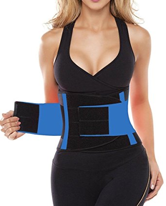 Waist Trimmer Weight Loss Exercise Workout Equipment For Abs Lower Back Support