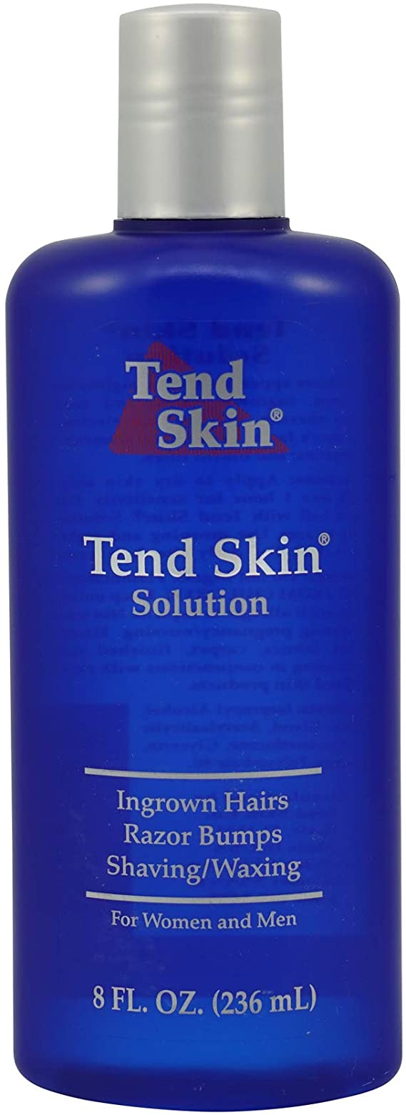 Tend Skin Ingrown Hair Solution 8oz/236 ml