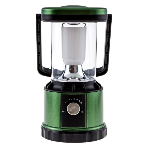 LED Lantern - Bright and Portable By Galactic Lighting - Great Gift