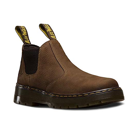 Dr. Martens Men's Hardie Chelsea Boot