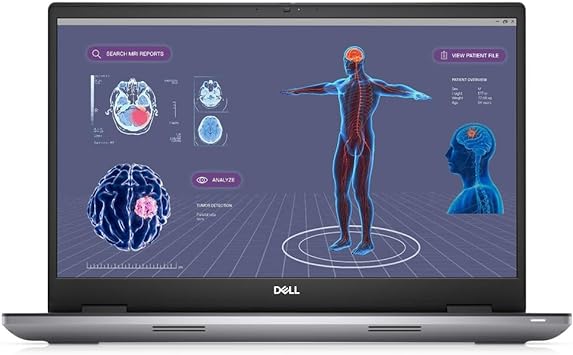 Dell Precision 7780 Mobile Workstation - 17.3" FHD AG Display Display - Intel Core i7-13850HX 20-Core (13th Gen) - 1TB SSD - 64GB DDR5 RAM - NV RTX 4000 ADA (12GB GDDR6) - Windows 11 pro