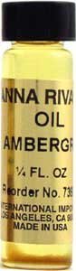 Anna Riva Oil Ambergris 1/4 fl. oz (7.3ml)