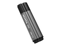 ADATA S102 16 GB USB 3.0 Flash Drive AS102-16G-RGY (Titanium Grey)