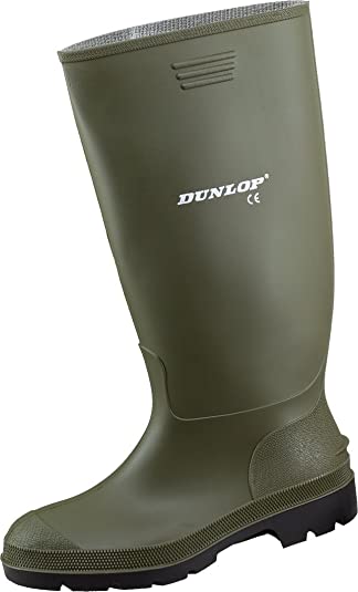 Dunlop Adults Unisex Pricemastor Wellies