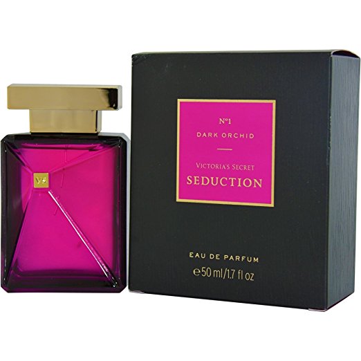 Victoria's Secret Dark Orchid Seduction Eau de Parfum Spray, 1.7 Ounce