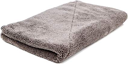 Dry Rite Super Plush Microfiber Detail Towel- 15”x24” Premium Professional Grade, Commercial Size- Large Drying, Wax Removal Cloth, 700 GSM