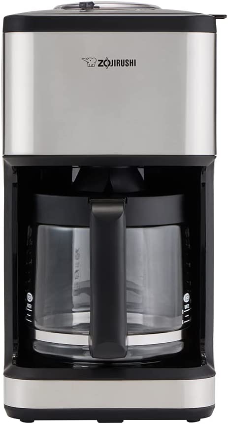 Zojirushi EC-EJC120 Coffee Maker Dome Brew Classic