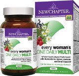 New Chapter Every Womans One Daily Multivitamin - 72 ct