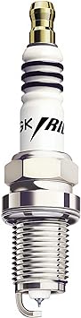 NGK CR-8 EIX CR8EIX Spark Plug - white/silver