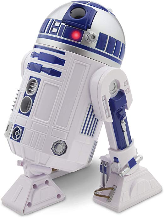 Star Wars R2-D2 Talking Figure – 10 1/2 Inch