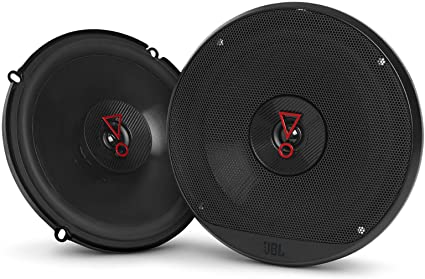 JBL Stage 3627 - 6.5” Two-way car audio speaker