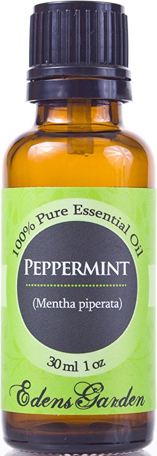 Peppermint 100% Pure Therapeutic Grade Essential Oil - 30 ml