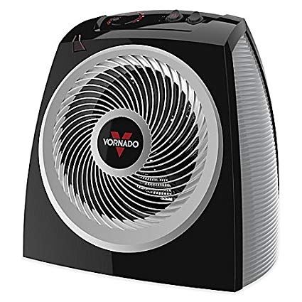 Whole Room Vortex Heater