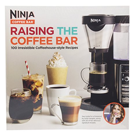 Raising the Coffee Bar, Sofia Coffee Recipe Book (CBCFO80)