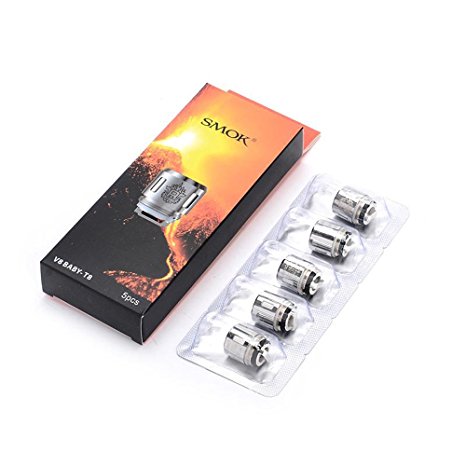 TFV8 V8 Baby T8 Replacement Coil 0.15ohm 5pcs