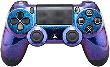DualShock 4 Wireless Controller for Playstation 4 -"Soft Touch (Chameleon)