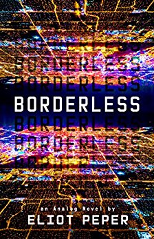 Borderless (An Analog Novel Book 2)