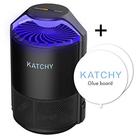 Best Deal for Katchy Duo 2 in 1 Indoor Fruit Fly Trap, Mosquito Killer