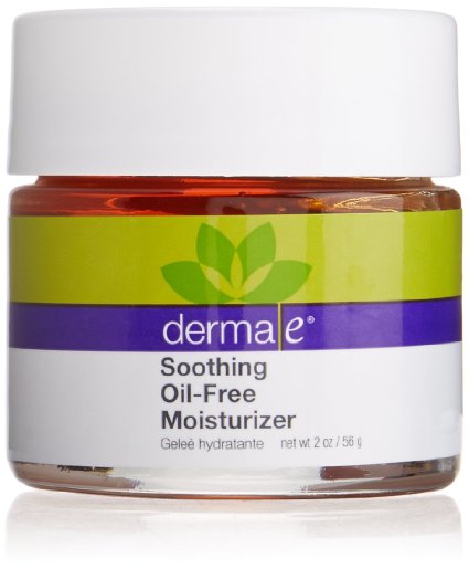 derma e Soothing Oil-Free Moisturizer with Pycnogenol