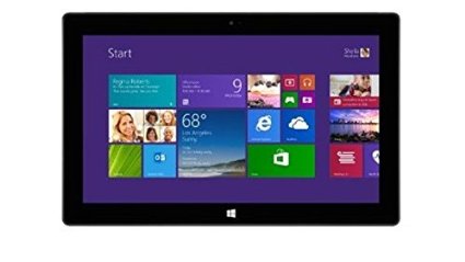 Microsoft Surface Pro 2 10.6" i5-4200U 256GB Win8.1 Pro Wi-Fi Tablet 7EX-00001 (Certified Refurbished)